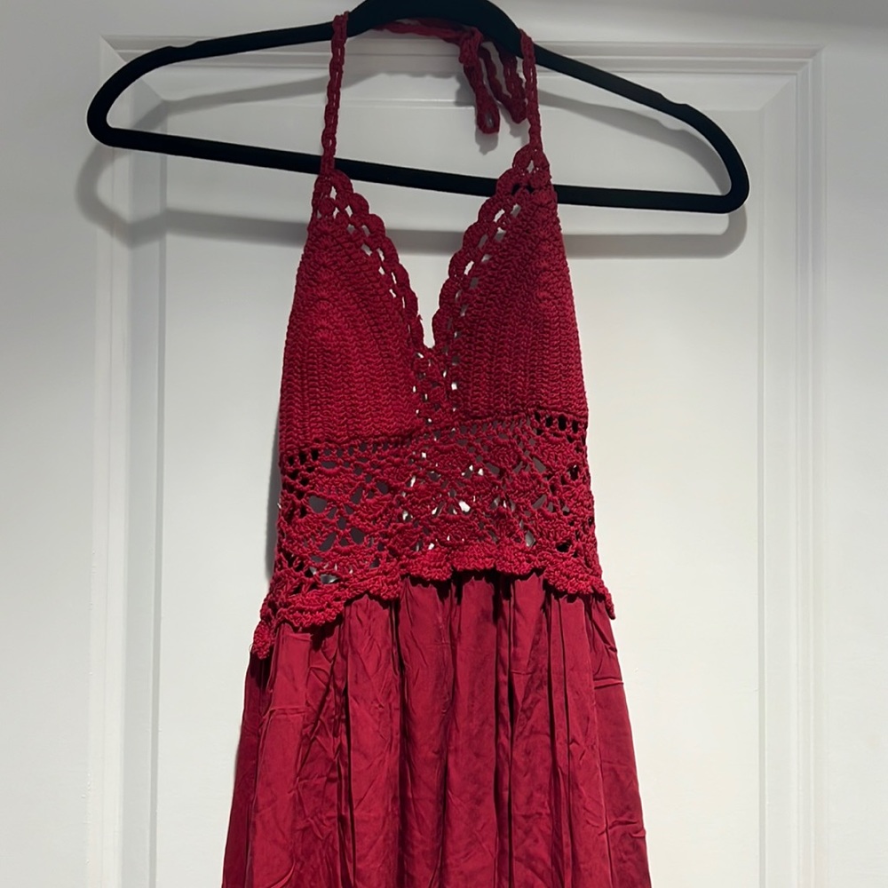 Never worn maxi dress!